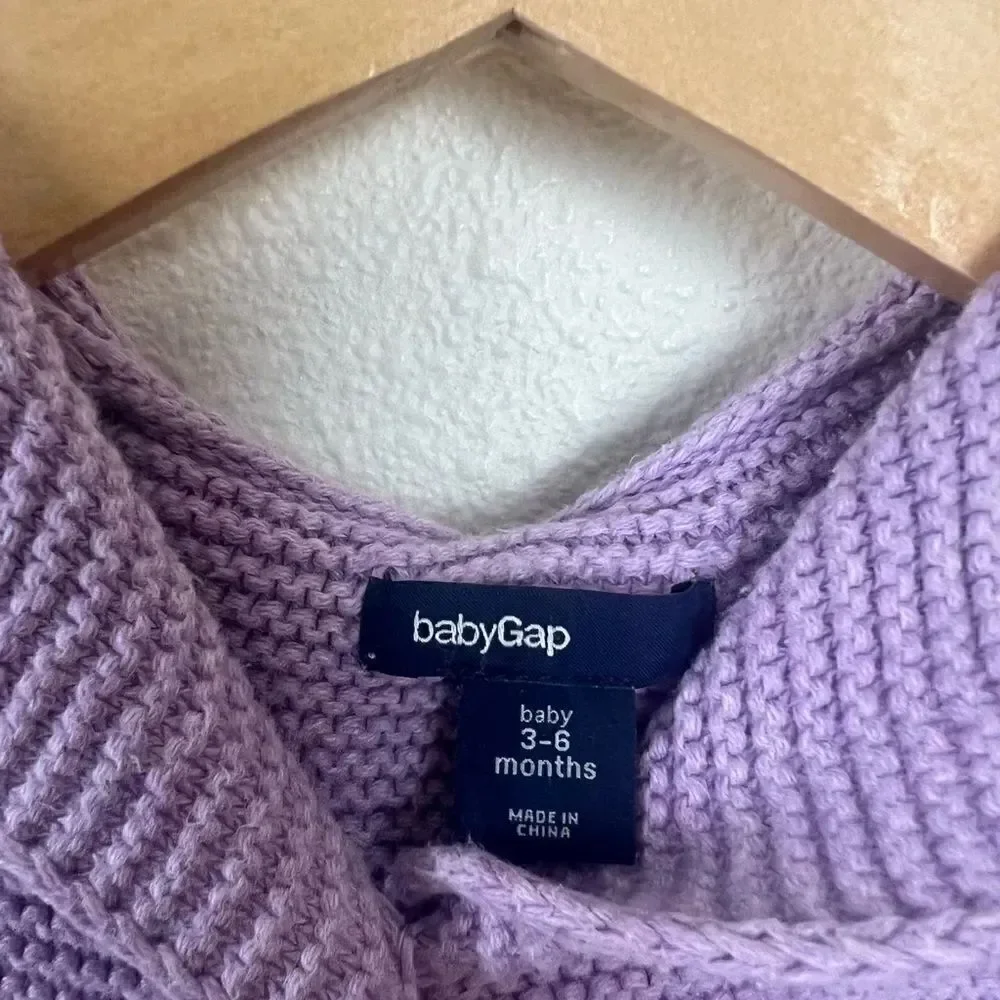 Baby Gap Sweater  3-6 Months